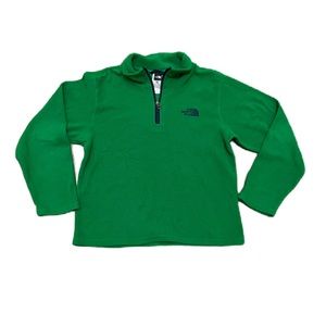 North Face Quarter Zip